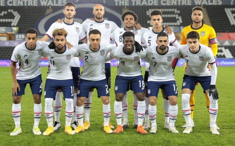 Sự trỗi dậy của đội tuyển Mỹ Khi chủ nhà không còn là kẻ lót đường