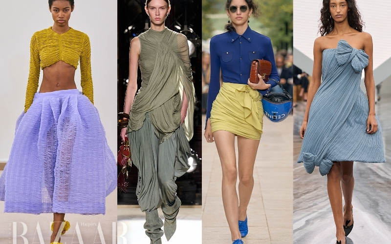 Xu hướng thời trang 2026 khởi nguồn từ những bộ phim bom tấn thế giới