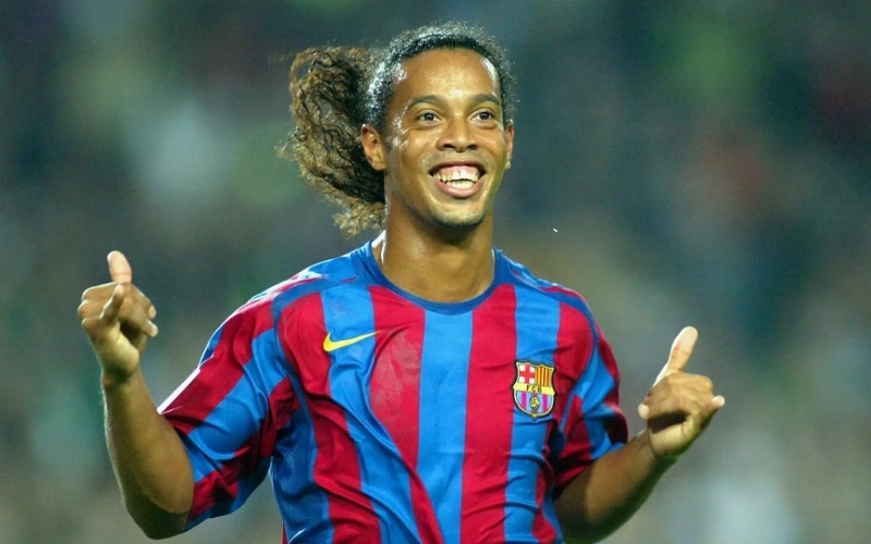 Đỉnh cao ma thuật trong màu áo gã khổng lồ Barcelona