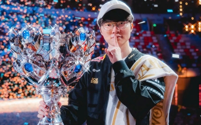 Hành trình huyền thoại và tầm ảnh hưởng của Quỷ Vương đến nền Esports thế giới