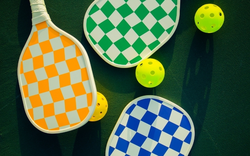 Những lỗi kỹ thuật phổ biến khiến người mới chơi pickleball nhanh bị xuống sức