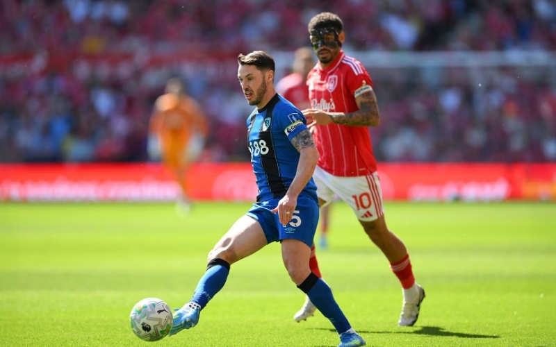 Nottm Forest 1-1 Bournemouth