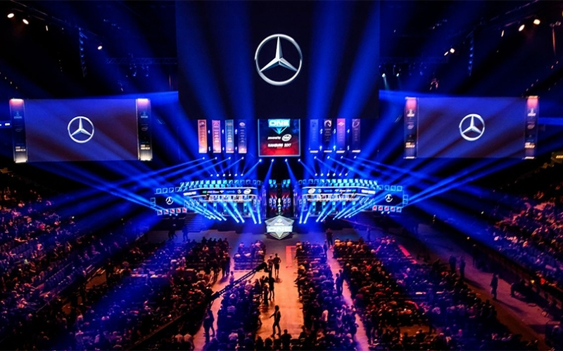Top 5 giải đấu Esport lớn nhất thế giới thu hút hàng triệu fan