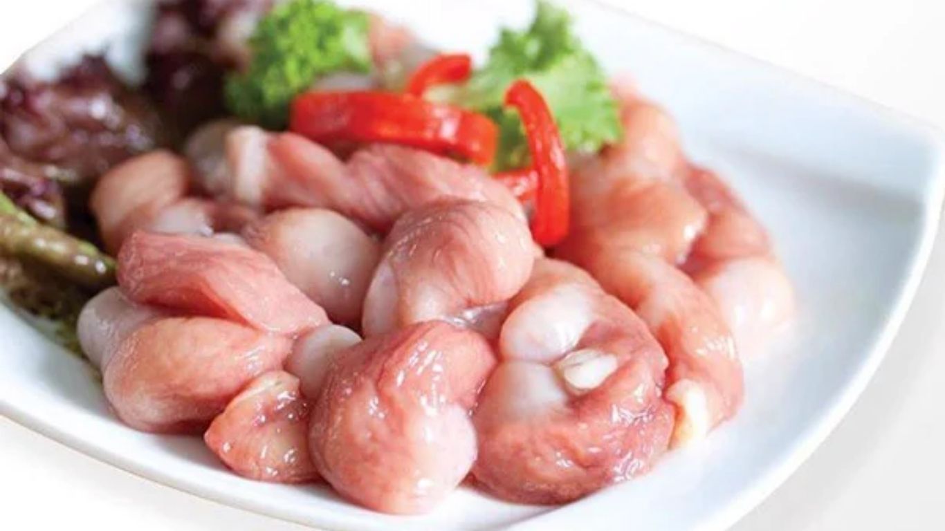 Bao Tử Cá Làm Món Gì Ngon? Gợi Ý Món Dễ Làm | Tô Tuấn Hưng Seafood
