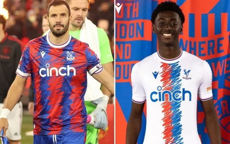CLB Premier League công bố áo đấu mới Đẹp mắt hay thảm họa
