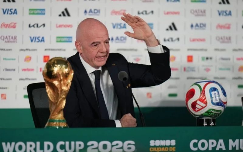 Cập nhật chi tiết quy định về việc khiếu nại kết quả trận đấu tại kỳ World Cup 2026