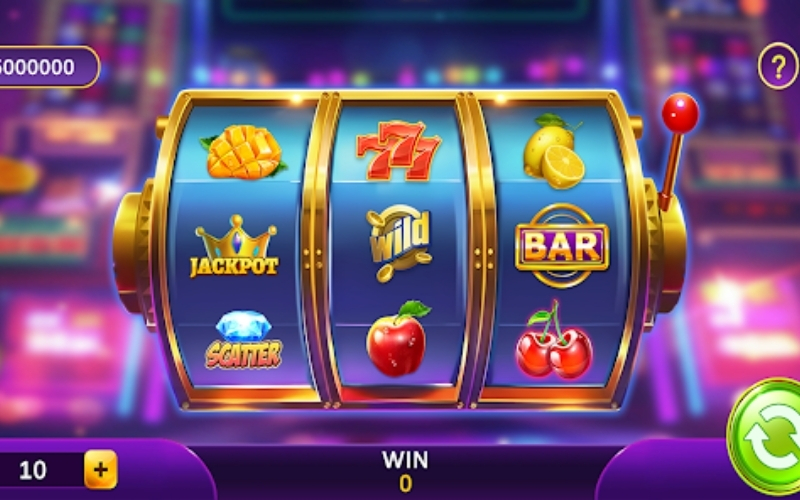 Chiến thuật điều khiển nhịp quay để mở khóa Bonus hấp dẫn