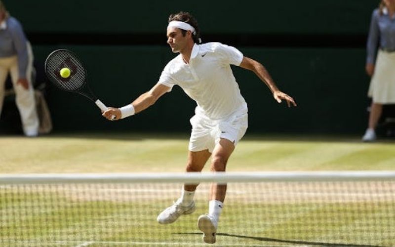 Chiến thuật giao bóng lên lưới Serve and Volley kinh điển