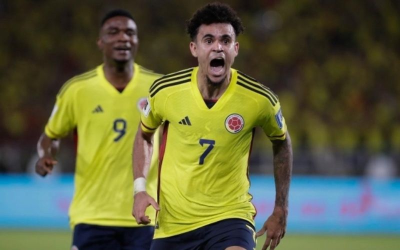 Colombia - Ngựa ô sẵn sàng tạo địa chấn