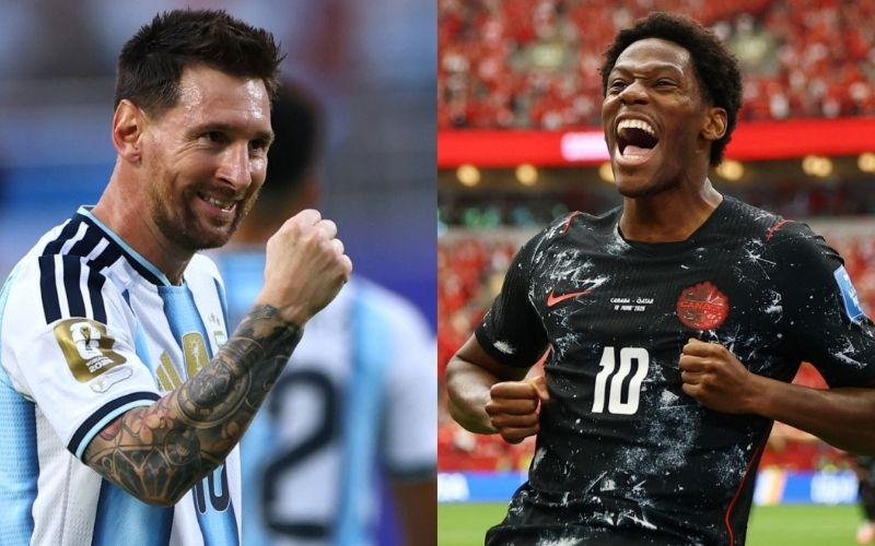 Kết quả thi đấu bùng nổ của các tiền đạo chủ lực tại vòng bảng kỳ World Cup 2026