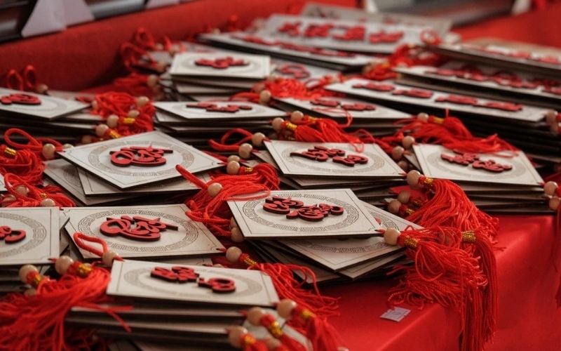 Không khí rộn ràng ngày Tết bên ván bài Tam Cúc