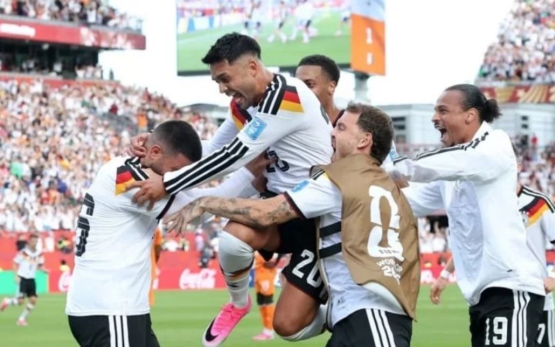 Nhìn lại kết quả lượt trận cuối vòng bảng World Cup 2026 đầy kịch tính