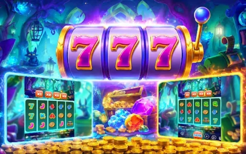 Nhịp độ vòng quay slot ảnh hưởng thế nào đến kết quả ván cược