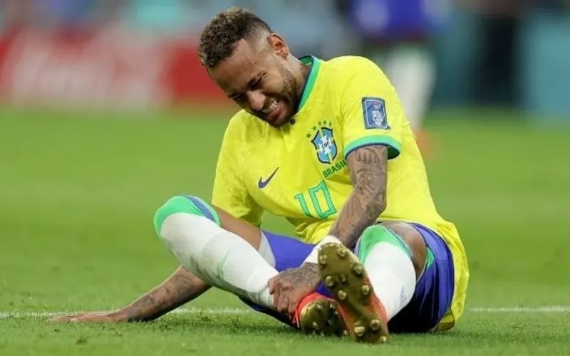 Những ca chấn thương lật cổ chân phổ biến ở vòng bảng kỳ World Cup 2026