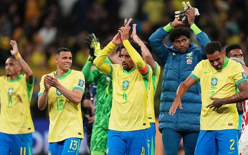 Niềm hy vọng vàng của nền bóng đá Nam Mỹ tại vòng bảng kỳ World Cup 2026