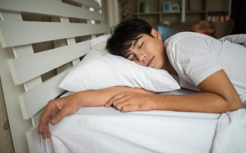 Tối ưu hóa thời gian ngủ và phục hồi năng lượng cơ thể