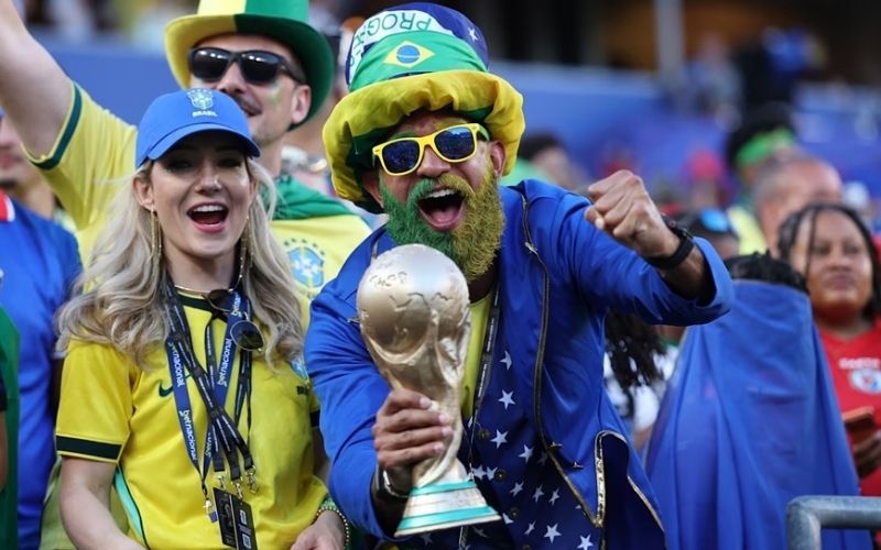 Các dịch vụ hỗ trợ du lịch tuyệt vời cho cổ động viên dự World Cup 2026