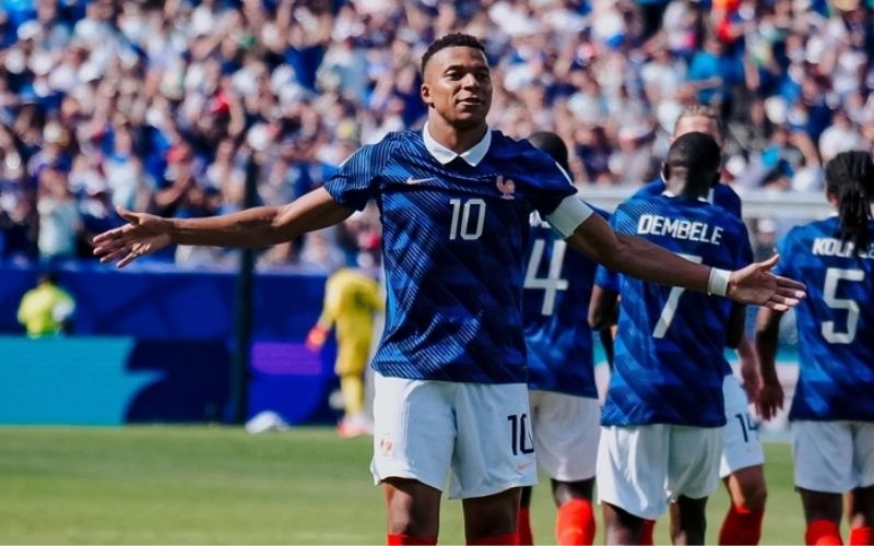 Cập nhật trực tiếp đội hình ra sân trận chung kết nảy lửa kỳ World Cup 2026