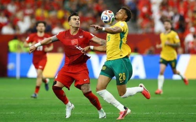 Chiến thuật chuyển đổi trạng thái từ phòng ngự sang tấn công World Cup 2026