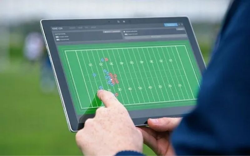 Công nghệ phân tích dữ liệu hiện đại hỗ trợ các đội bóng đá giải World Cup 2026