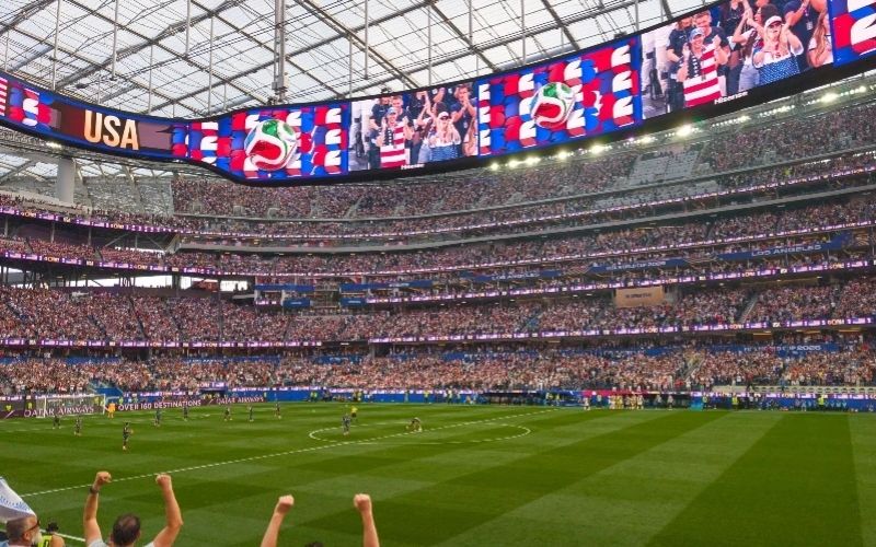 Di sản bền vững mà kỳ World Cup 2026 để lại cho nền bóng đá nước chủ nhà