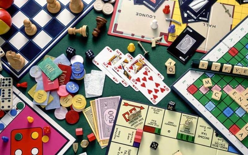 Game Bài Việt Sự Kết Hợp Giữa Tư Duy Và Giải Trí Trí Tuệ