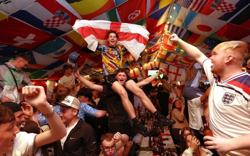Kết nối người hâm mộ khắp thế giới qua tình yêu bóng đá tại World Cup 2026