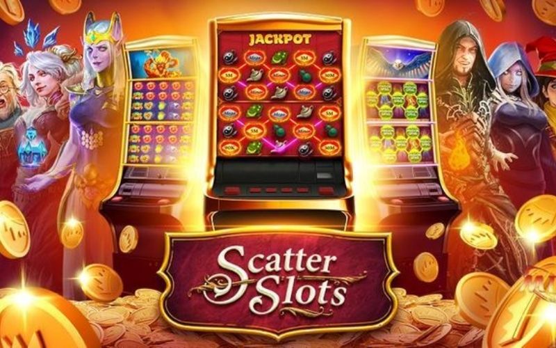 Những tựa game nổ hũ có Jackpot lũy tiến ấn tượng