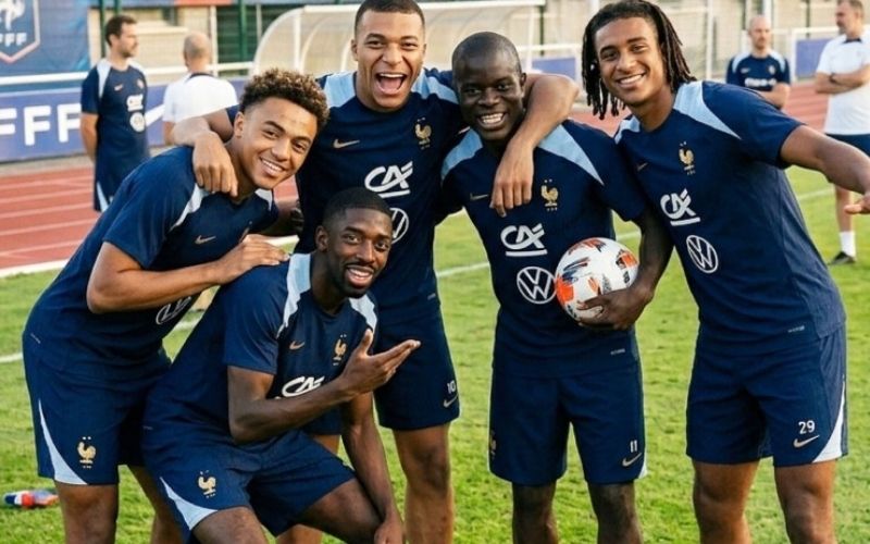 Phát trực tiếp bài phát biểu truyền cảm hứng của nhà vô địch bóng đá World Cup 2026