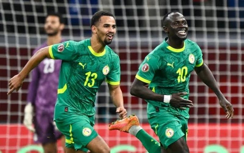 Sự khẳng định vị thế của đại diện châu Phi - Senegal