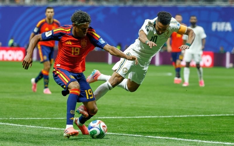 Sức mạnh tấn công đáng gờm của những đội bóng sở hữu dàn sao trẻ World Cup 2026