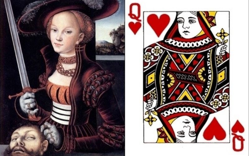 Thân thế thực sự của Hoàng hậu Judith trong lịch sử cổ đại