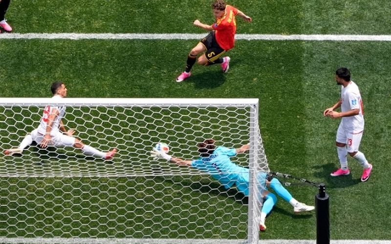 Theo dõi trực tiếp những tình huống cứu thua xuất sắc của thủ môn tại World Cup 2026