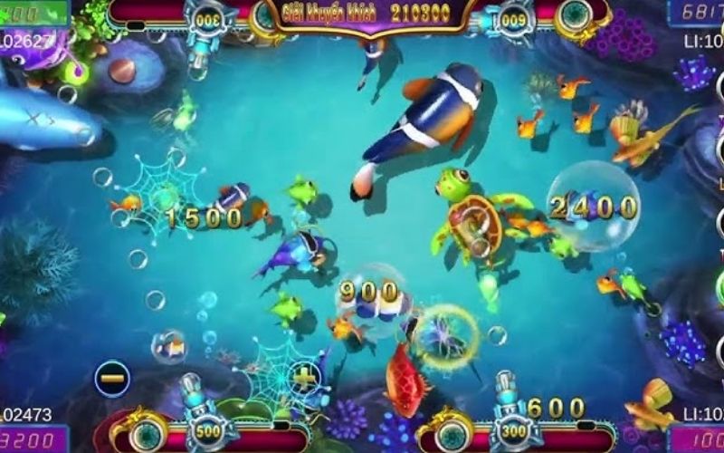 Thuật toán game bắn cá hoạt động thế nào Góc nhìn lập trình máy tính
