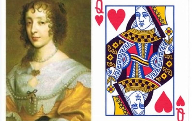 Tiết lộ về Hoàng hậu Judith Người phụ nữ bí ẩn đứng sau quân Q Cơ