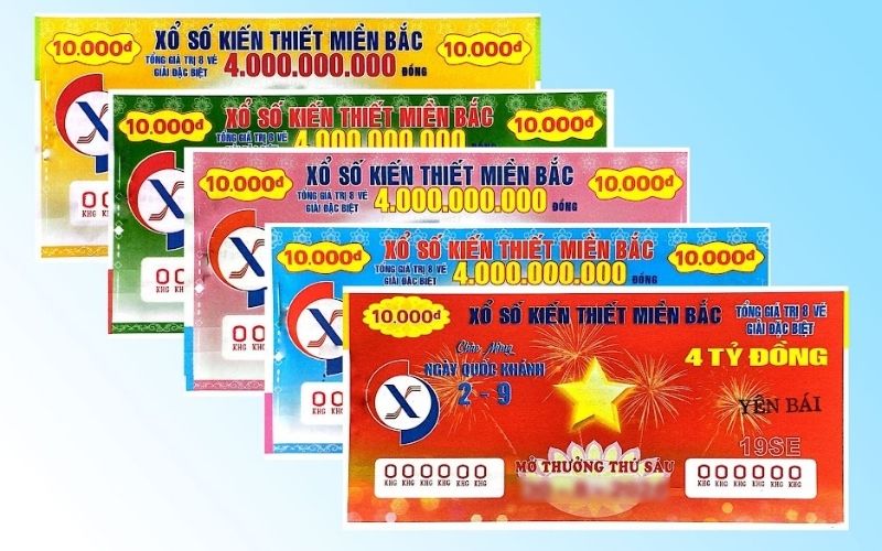 Vé Số Truyền Thống Quy Trình Quay Thưởng Minh Bạch