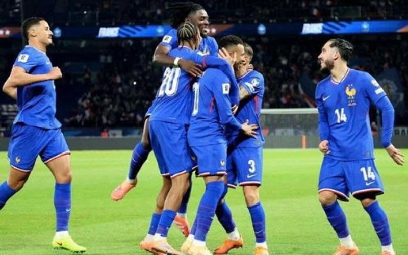 Xem trực tiếp những pha phối hợp đồng đội chuẩn xác tại vòng bán kết World Cup 2026