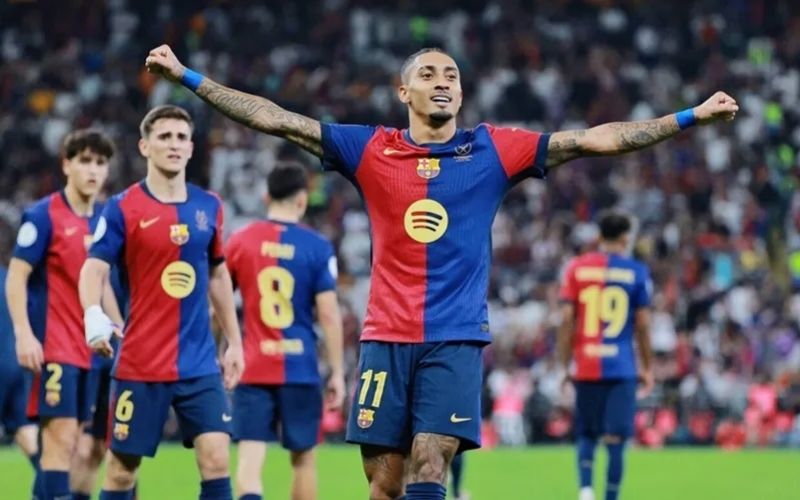 Ảnh hưởng của Total Football đến Barcelona và bóng đá hiện đại