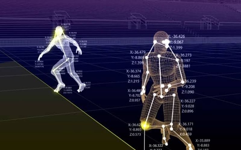 Định vị bán tự động VAR và việt vị chính xác đến từng milimet