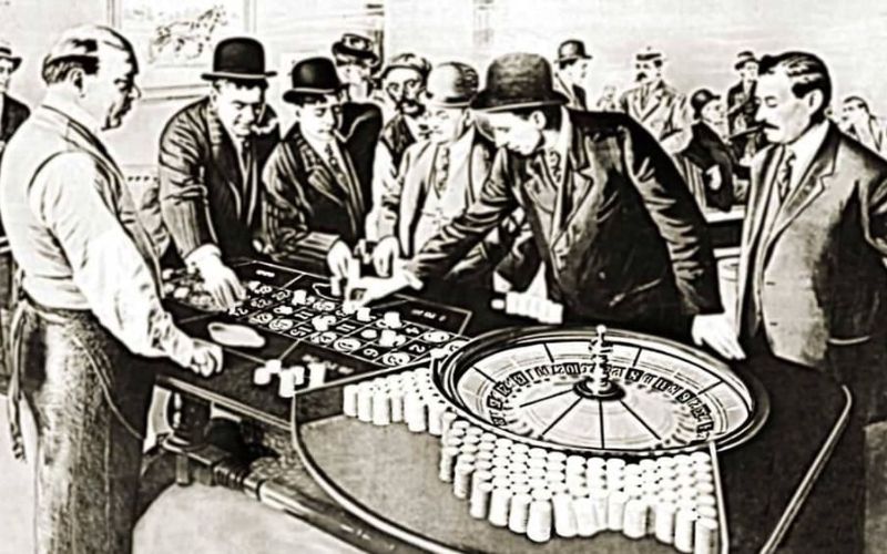 Khám phá nguồn gốc lịch sử hình thành và sự phát triển trò chơi casino