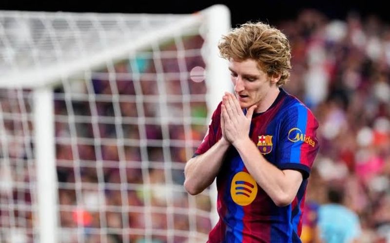 Khám phá phong cách thi đấu bùng nổ và kỹ năng rê bóng của Anthony Gordon