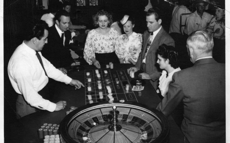 Sự bùng nổ của các tụ điểm giải trí tại Mỹ và kỷ nguyên Las Vegas