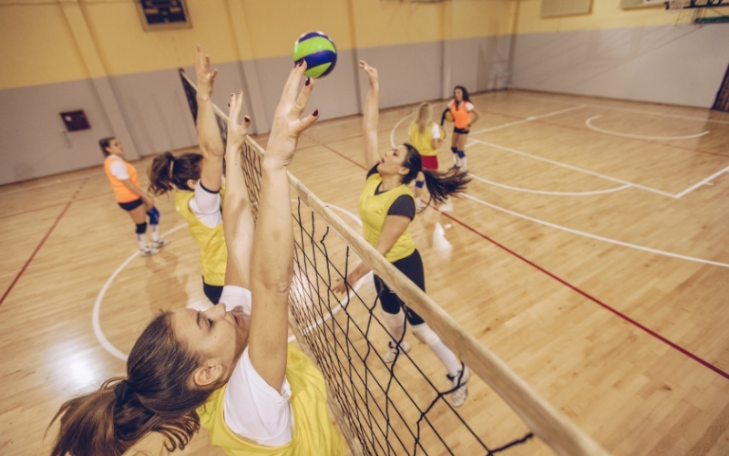 Tầm quan trọng của kỹ thuật chắn bóng đôi