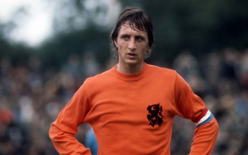 Total Football (Bóng đá tổng lực) Di sản của Johan Cruyff