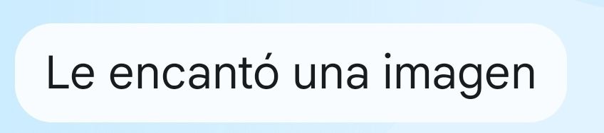 Traducción de la frase le encantó una imagen al inglés