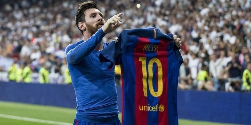 Đại thắng 5-0 tạo nên một trong những trận El Clásico đáng nhớ